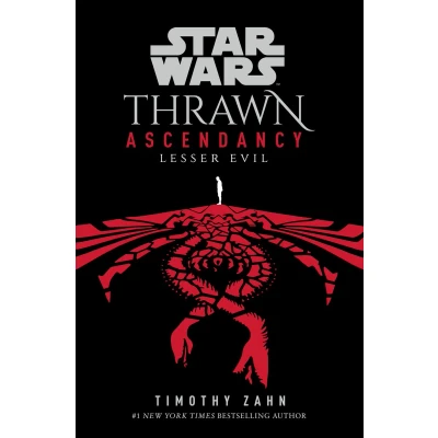 Afbeelding van STAR WARS THRAWN ASCENDANCY HC BOOK 03 LESSER EVIL