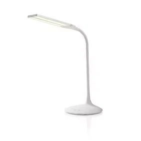 Afbeelding van Tafellamp Nedis (280lm, 3 lichtkleuren, Dimbaar, Touchbediening)