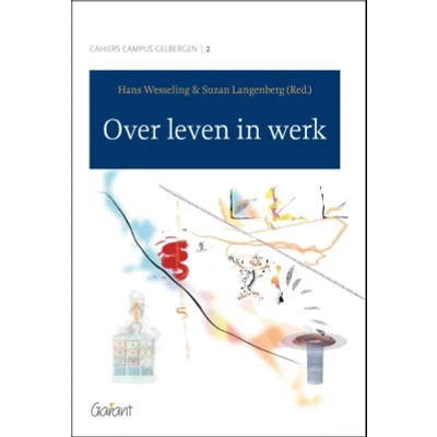 Afbeelding van Over leven in werk (Paperback)