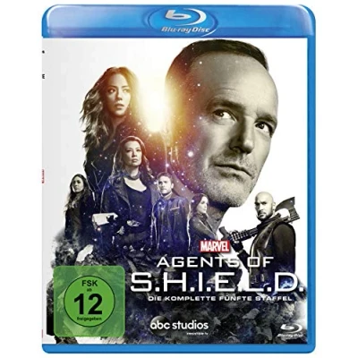 Afbeelding van Marvel&#039;s Agents of S.H.I.E.L.D. Staffel 5