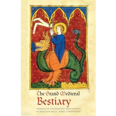 Afbeelding van The Grand Medieval Bestiary (Dragonet Edition): Animals in Illuminated Manuscripts