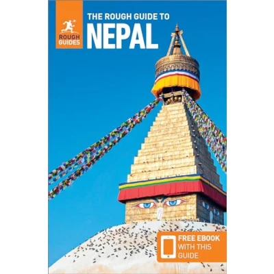 Afbeelding van The Rough Guide to Nepal (Travel with Free eBook)