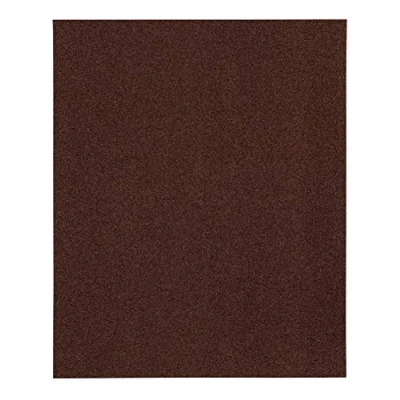 Afbeelding van kwb Schuurpapiervel 230 x 280 mm, korund met korrel 150, goede verlijming en robuuste papierdrager voor het middelfijn slijpen van hout metaal