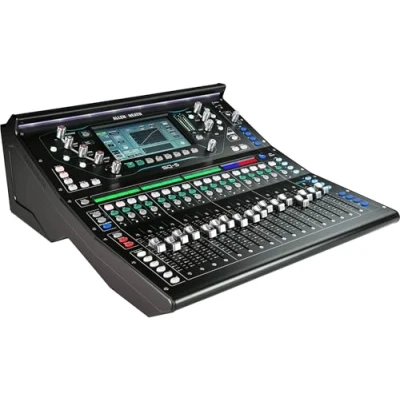 Afbeelding van Allen &amp; Heath SQ 5 digitaal mengpaneel