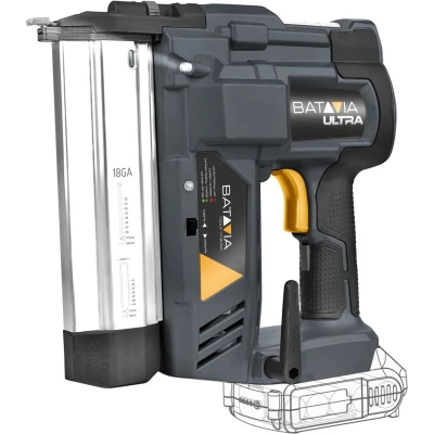 Afbeelding van Accu Tacker Niet &amp;Spijkerpistool 18V Incl. Accu&amp;Lader