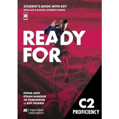 Afbeelding van Ready for C2 Proficiency. Student&#039;s Book Package with Digital Book: and App (with Key)