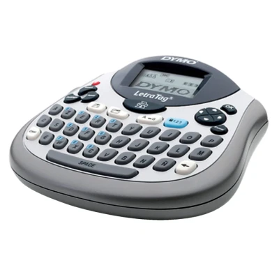Afbeelding van Labelprinter Dymo letratag desktop LT 100T azerty