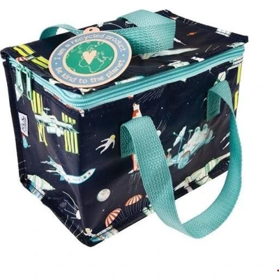 Afbeelding van Rex london lunchtas space age