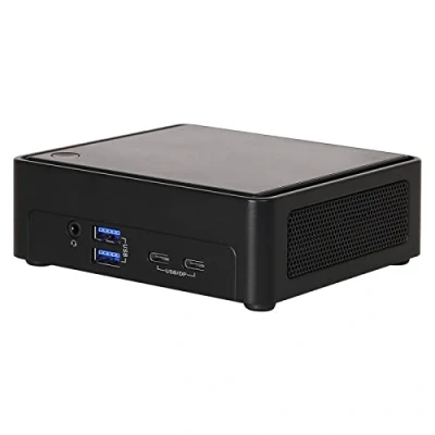 Afbeelding van ASRock Barebone NUCS Box 1340P () Intel® Core™ i5 Intel IRIS Xe Graphics 90PXGAC0 P0EAY100