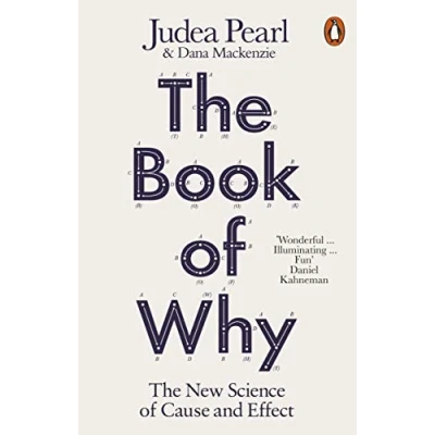 Afbeelding van Book of Why: The New Science Cause and Effect
