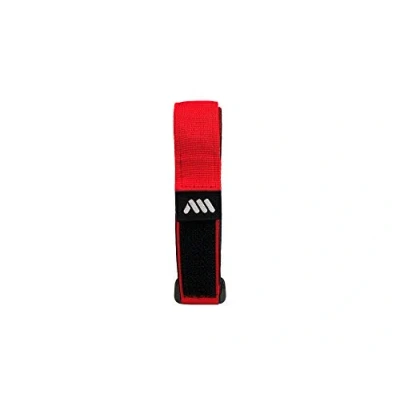 Afbeelding van All Mountain Style AMS OS klittenband, voor de basics bij een lekke band, Rood