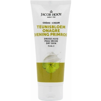 Afbeelding van Jacob Hooy Teunisbloem Crème 75ML