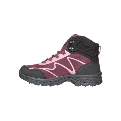Afbeelding van Whistler Atenst Veterboots, Dames, Maat: 38, Dark red Polyester