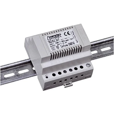Afbeelding van Comatec DIN rail netvoeding 24 V/AC 2.63 A 63 VA Inhoud: 1 stuk(s)