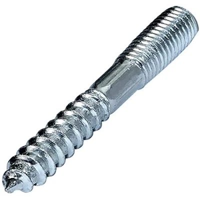 Afbeelding van AERZETIX 10 stuks Stokeinden Ø8x60mm Verzinkt staal C44779