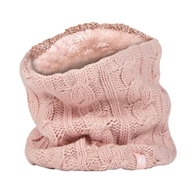 Afbeelding van HEAT HOLDERS Thermische winternekwarmer voor dames 3,5 tog One size, Dusky Roze, Ladies