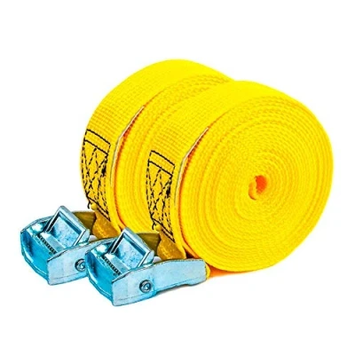 Afbeelding van Ratel Ponsa 027,048,035,108 Geel 35 mm x 4 m 2 Stuks