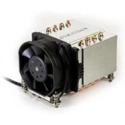 Afbeelding van Inter Tech a 24 processor koeler, ventilator, refoidisseurs en radiatoren (processor, 6 cm, socket AM4, AMD A, 1500 omw/min)