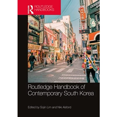Afbeelding van Routledge Handbook of Contemporary South Korea