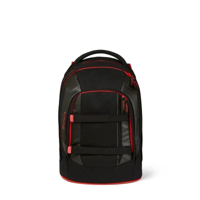 Afbeelding van Satch Schooltas voor kinderen, Maat: One Size, Fire phantom