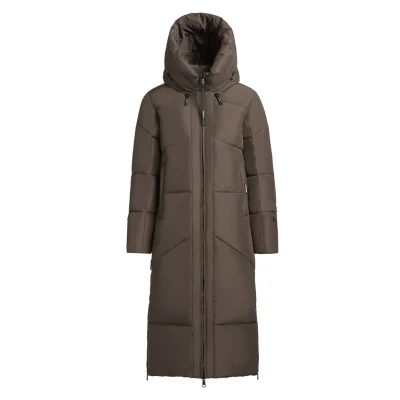 Afbeelding van khujo Winterjas &#039;Prayce&#039; bruin