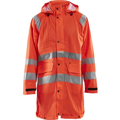 Afbeelding van Blaklader Regenjas High Vis LEVEL 1 4324 2000 Oranje