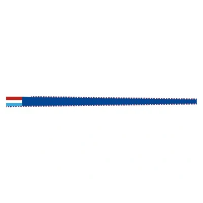 Afbeelding van Silerswaar Vleugel Blauw 100 Cm