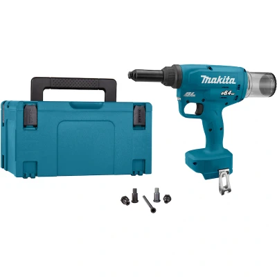Afbeelding van Makita DRV250ZJ Accu blindklinknageltang in Mbox