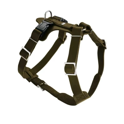 Afbeelding van Hunter Hondentuig Aalborg Olive