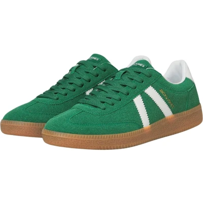 Afbeelding van Jack &amp; Jones Jfwkirk International Campaign Sneakers voor heren, Verdant Green, 44 EU, green., EU