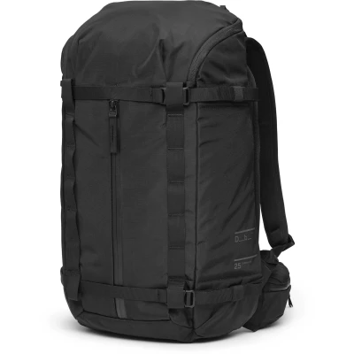 Afbeelding van Db Backcountry 25L Rugtas (Black Out)