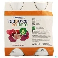 Afbeelding van Resource 2 0 Fibre bosvruchten 200 gram 4 stuks