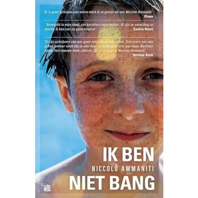 Afbeelding van Ik ben niet bang (Paperback)