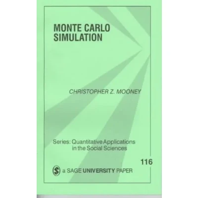 Afbeelding van Monte Carlo Simulation (Paperback)
