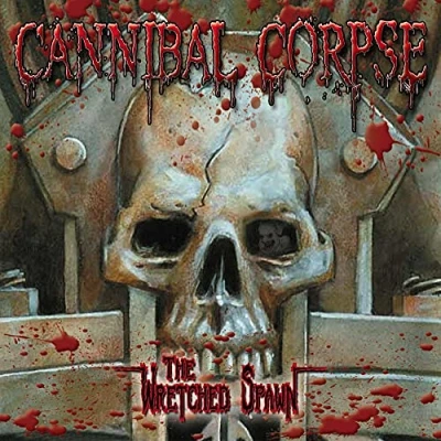 Afbeelding van Cannibal Corpse The Wretched Spawn (CD)