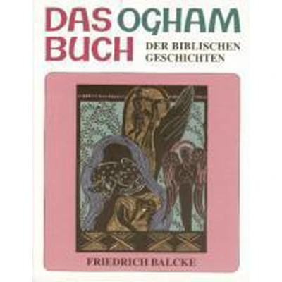 Afbeelding van Das Ogham Buch der biblischen Geschichten