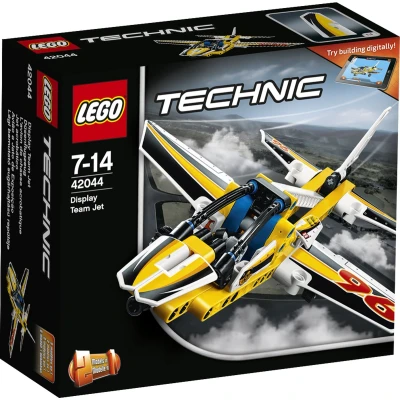Afbeelding van LEGO Technic Display Team Straaljager 42044