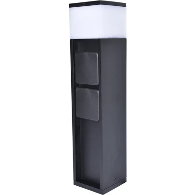 Afbeelding van LUTEC Slimme ledlamp MAINS Smart home (1 stuk)