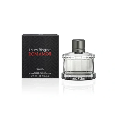 Afbeelding van Laura Biagiotti Romamor Uomo Eau de Toilette 40 ml