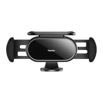 Afbeelding van Baseus Smart Solar Powered Draadloze Smartphone Houder en Oplader