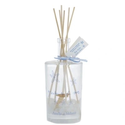 Afbeelding van Amélie &amp; Mélanie bâtons à parfum geurstokjes J&#039;Entends la Mer 300 ml