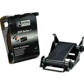 Afbeelding van Zebra Originele Matrixband 800011 101 Zwart