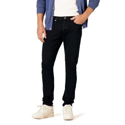 Afbeelding van Amazon Essentials Jeans voor heren,Zwart,31W / 29L