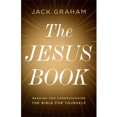 Afbeelding van the Jesus Book: Reading and Understanding Bible for Yourself