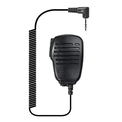 Afbeelding van Hoornie Speaker Microfoon voor Motorola TLKR &amp; TalkAbout. Met Kevlar versterkte kabels. T60, T61, T62, T72, T80, T81, T82 T 92 H2O, XT180, XT185