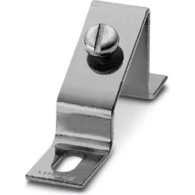 Afbeelding van PHOE draagbeugel din rail schuin BG/S, met