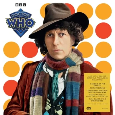 Afbeelding van Doctor Who: The Tom Baker Collection
