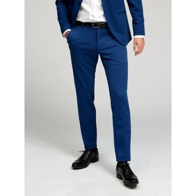 Afbeelding van The Original Performance Pants Heren Suit Broek Blauw