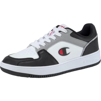 Afbeelding van Champion RD 2.0 LOW herensneaker S21906 CHA WW014 wit/grijs/zwart