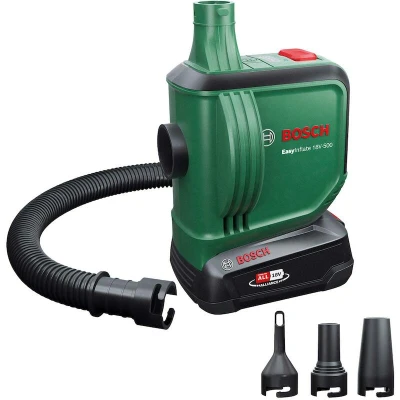 Afbeelding van Bosch accuvolumepomp EasyInflate 18V 500 Geleverd zonder accu en lader
